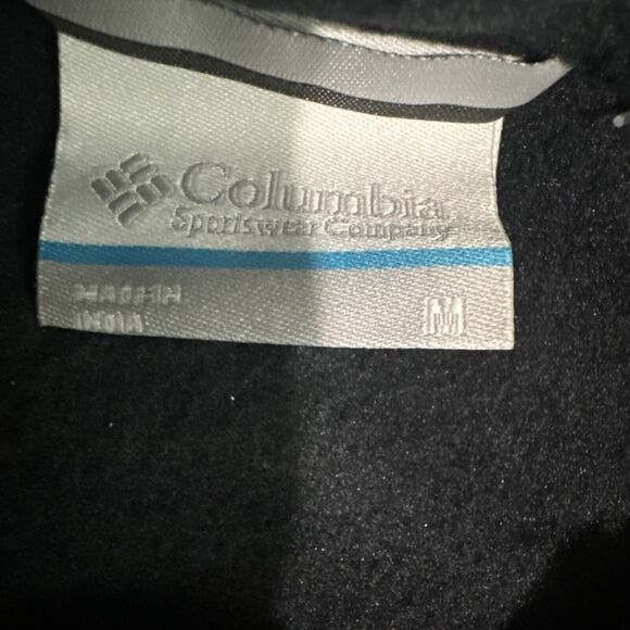 Columbia Men's Fleece Jacket CLG Flanker III Florida State Seminoles M - Picture 3 of 5